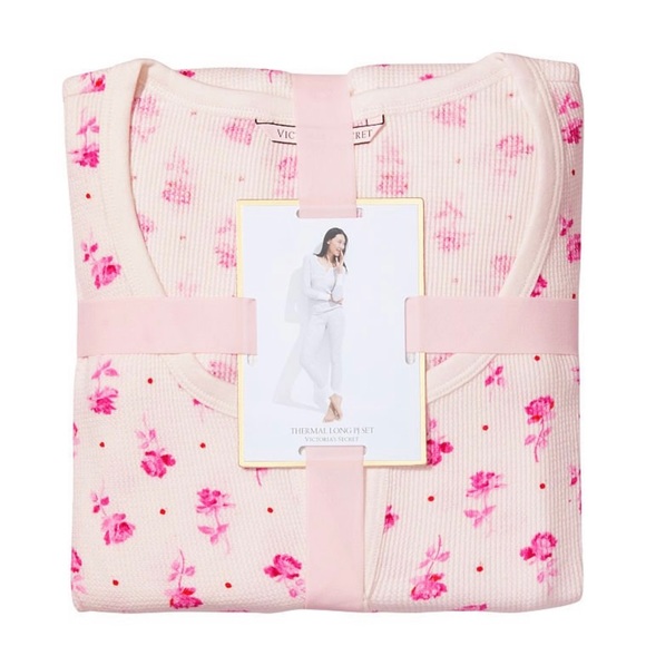 Victorias Secret Thermal Pajamas